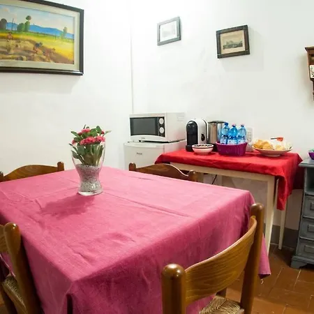 La Casa Del Conte By Francigena Apartmán *