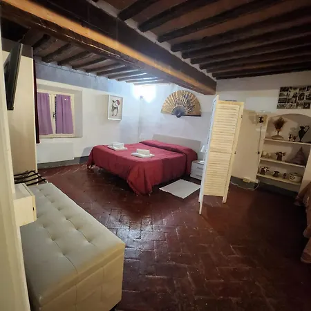 Διαμέρισμα La Casa Del Conte By Francigena Σιένα
