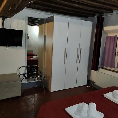 Apartmán La Casa Del Conte By Francigena *