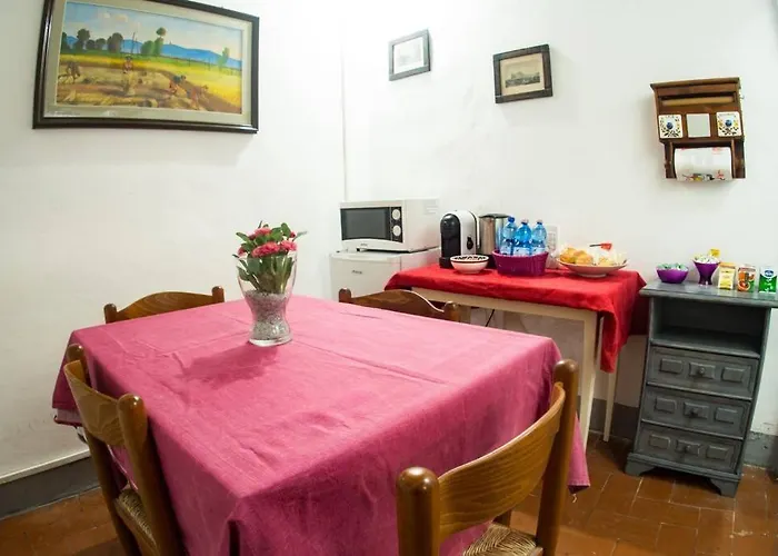 La Casa Del Conte By Francigena Апартаменты *