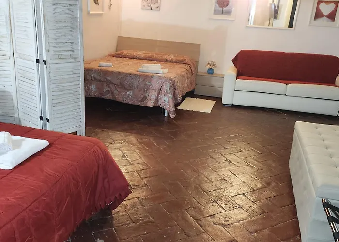 La Casa Del Conte By Francigena *